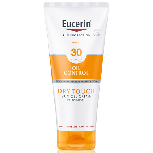 EUCERIN Sun Gel-Creme Oil Control Body LSF 30  200 ml  Creme