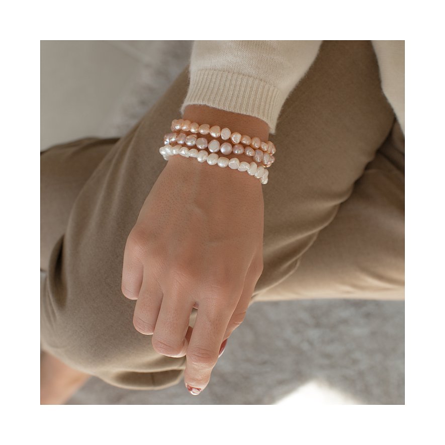Valero Pearls Armband