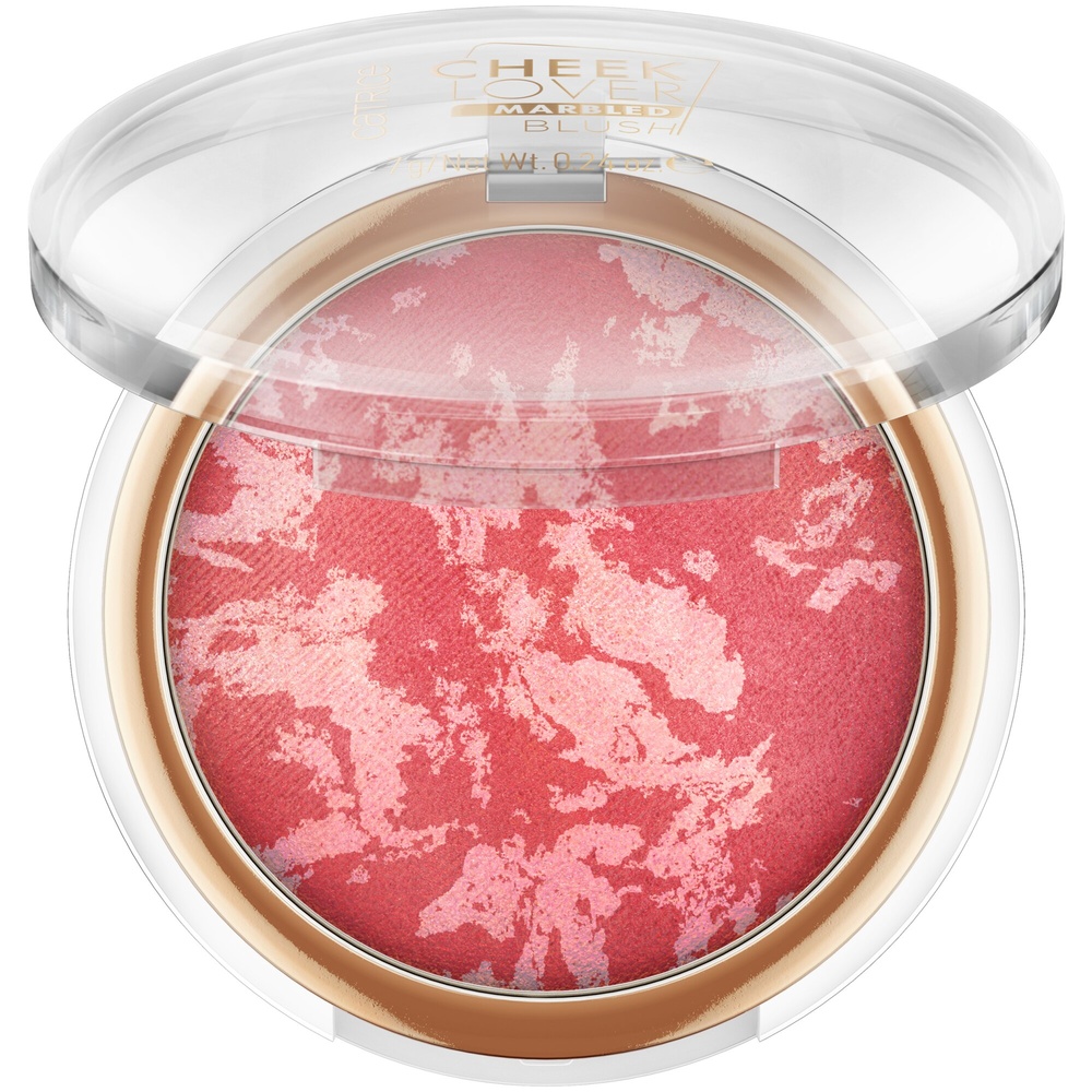 catrice Cheek Lover Marbled Blush 010 Dahlia Blossom Blush