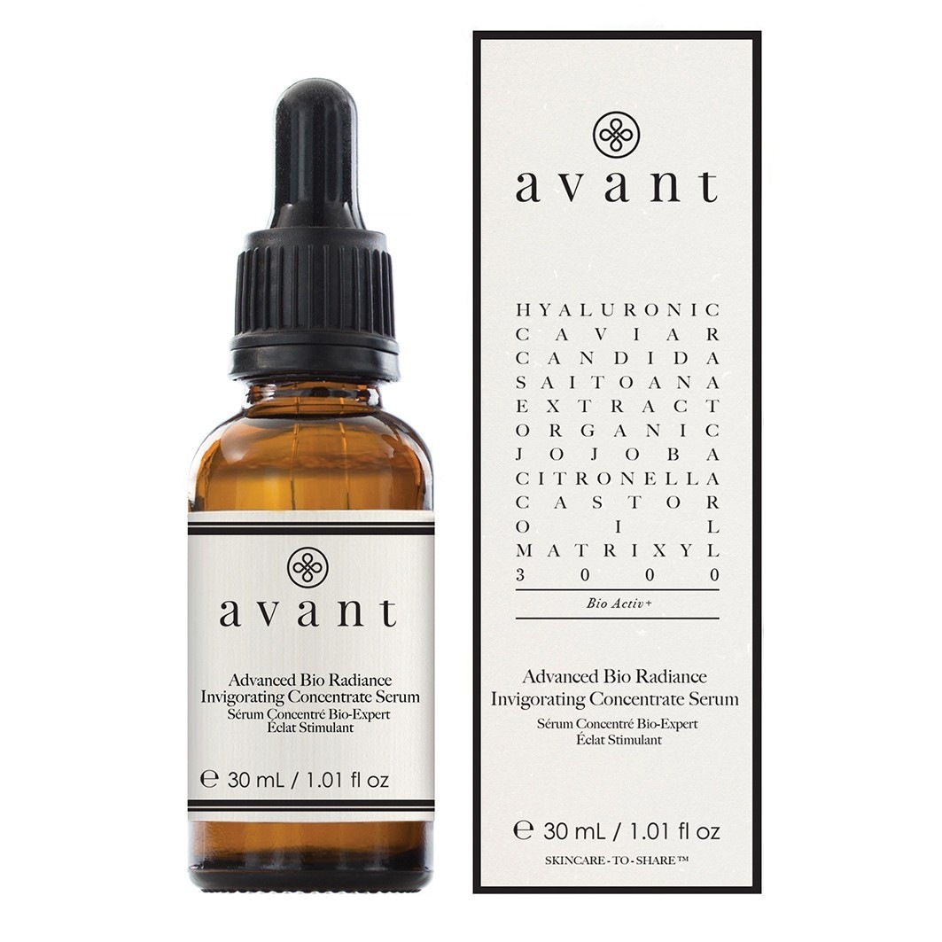 Przed pielęgnacją skóry Bio-Expert Radiance Boosting Serum