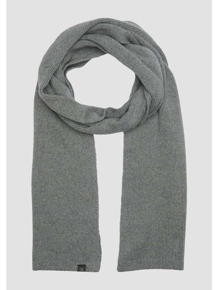 QS Tuch in Grau günstig kaufen 1