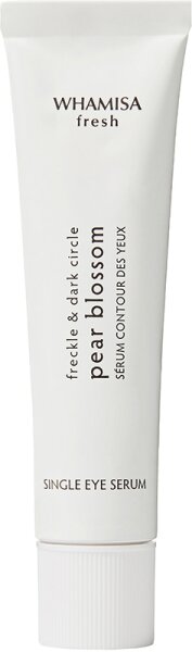 WHAMISA Pear Blossom Single Eye Serum Augenserum
