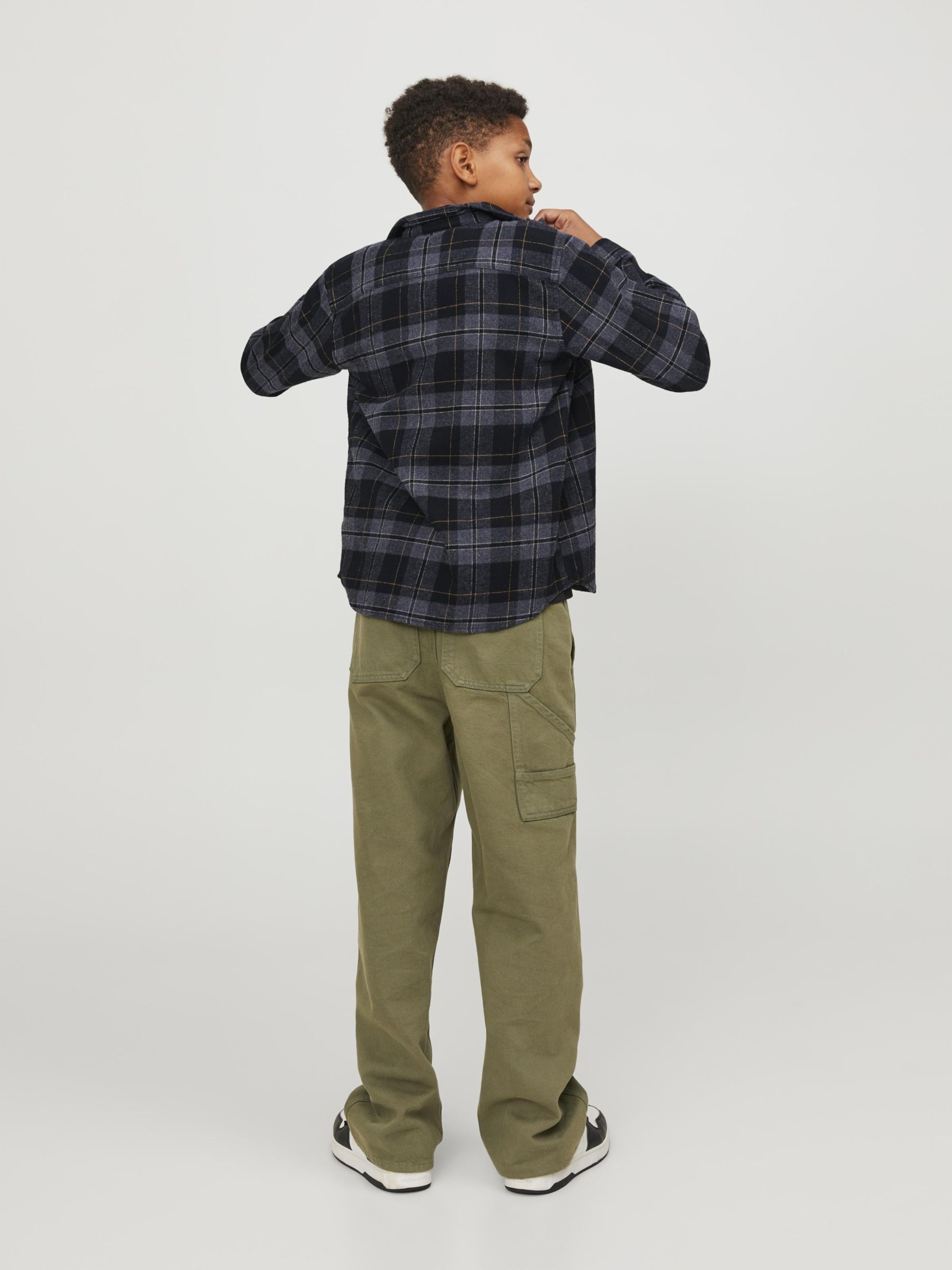 Regular fit Button Up Shirt