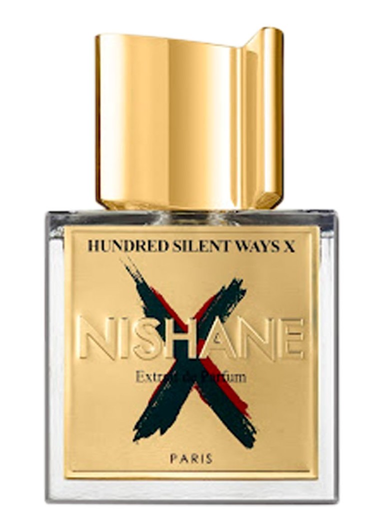 Extract de parfum Nishane Hundred Silent Ways X