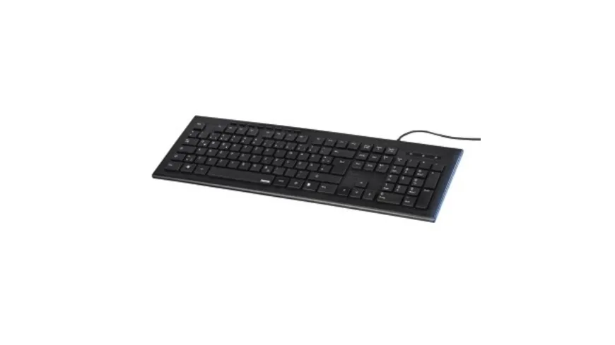 Hama Multimedia-Tastatur 