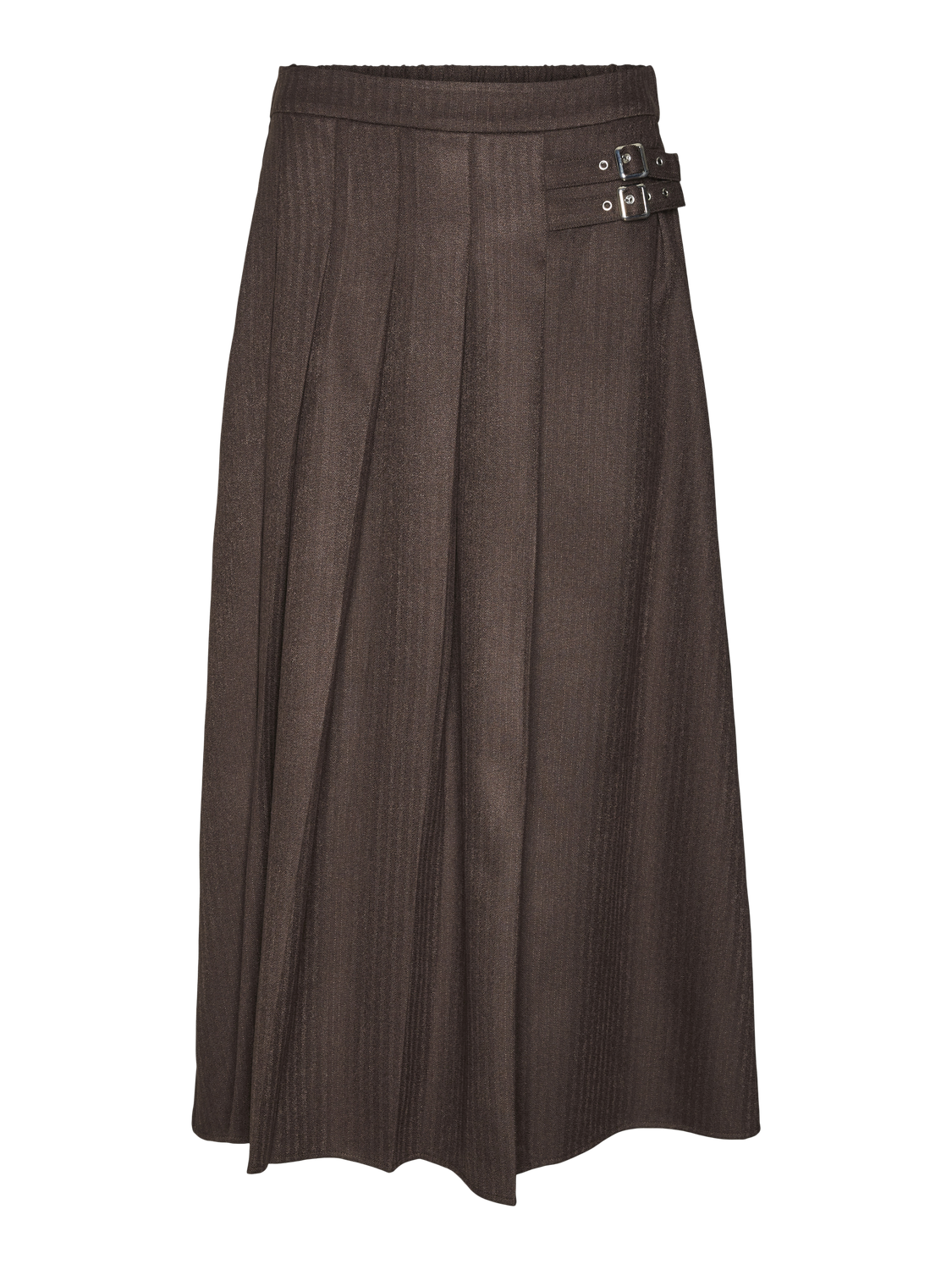 VMHELGA Hohe Taille Langer Rock