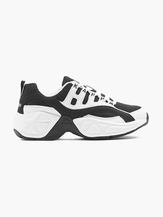 Kappa Leder Chunky Sneaker