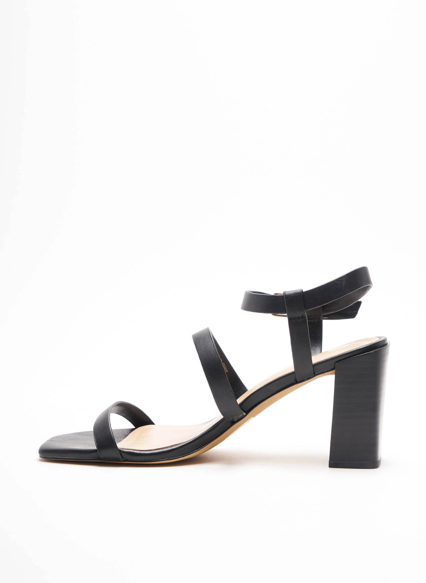 Aldo Sandales Nu Pieds Femme couleur noir
