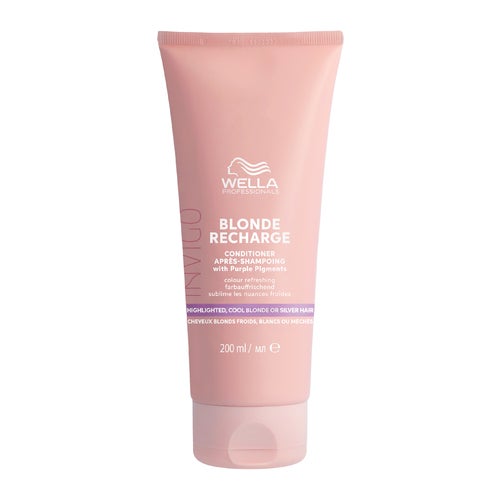 Wella Professionals Invigo Blonde Recharge Cool Conditioner 200 ml