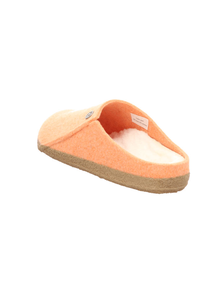 Birkenstock Pantoffel in orange günstig kaufen 38