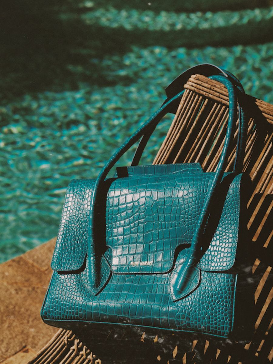 Colette M Alligator Cocktail - Topaze
