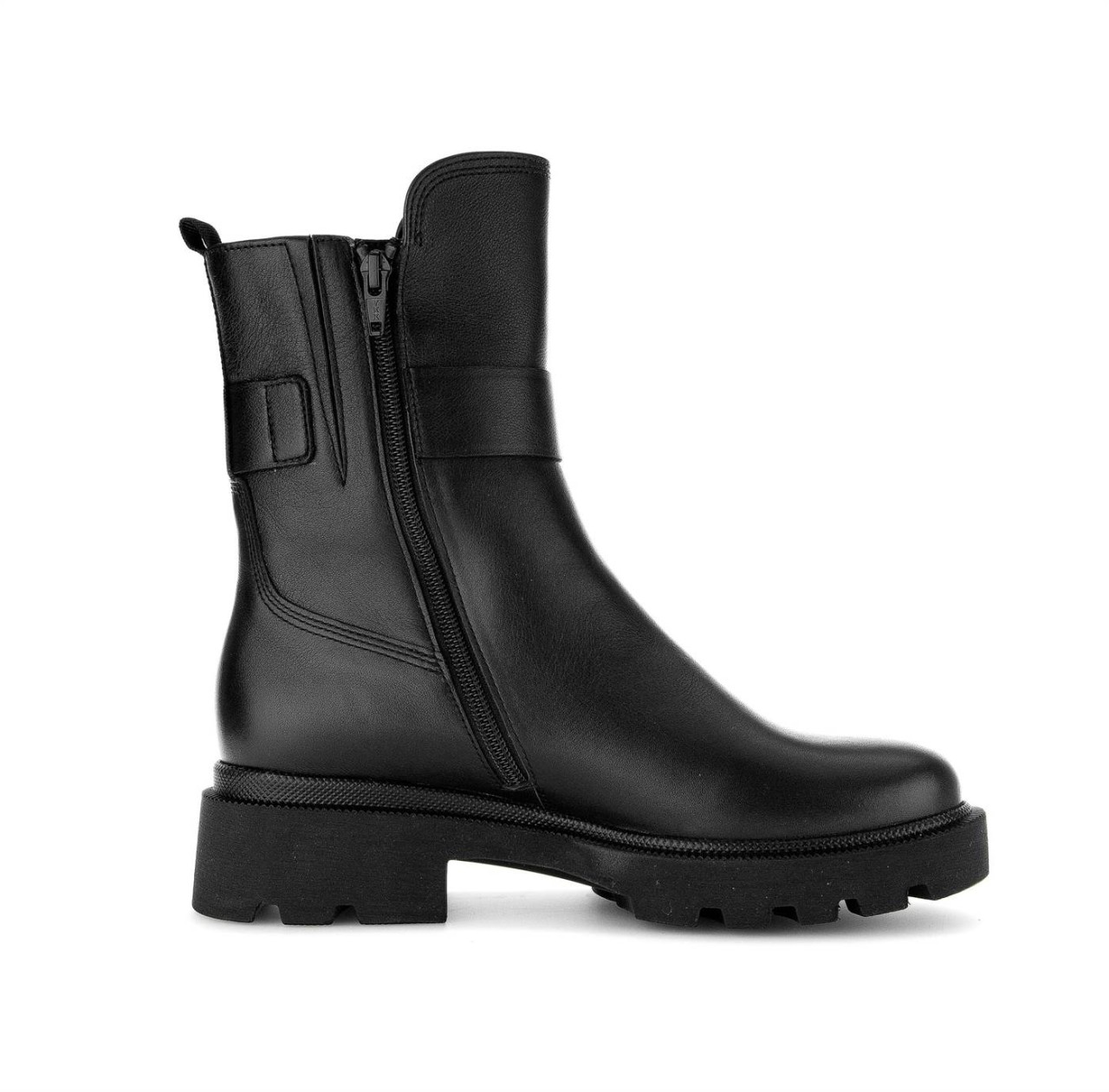 GABOR Stiefeletten schwarz