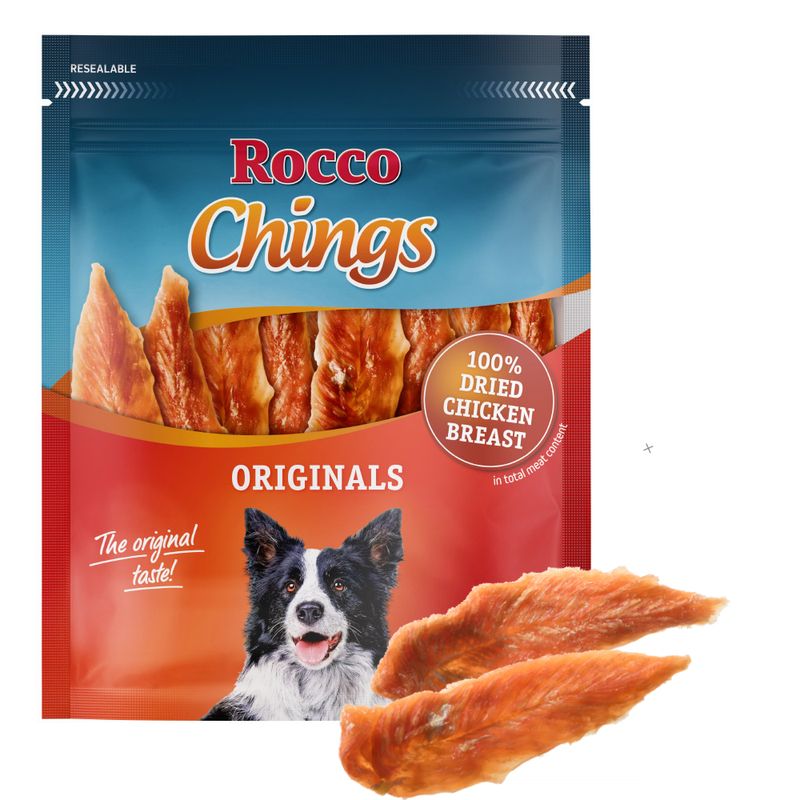 Probierpaket Rocco Chings Originals 900 g