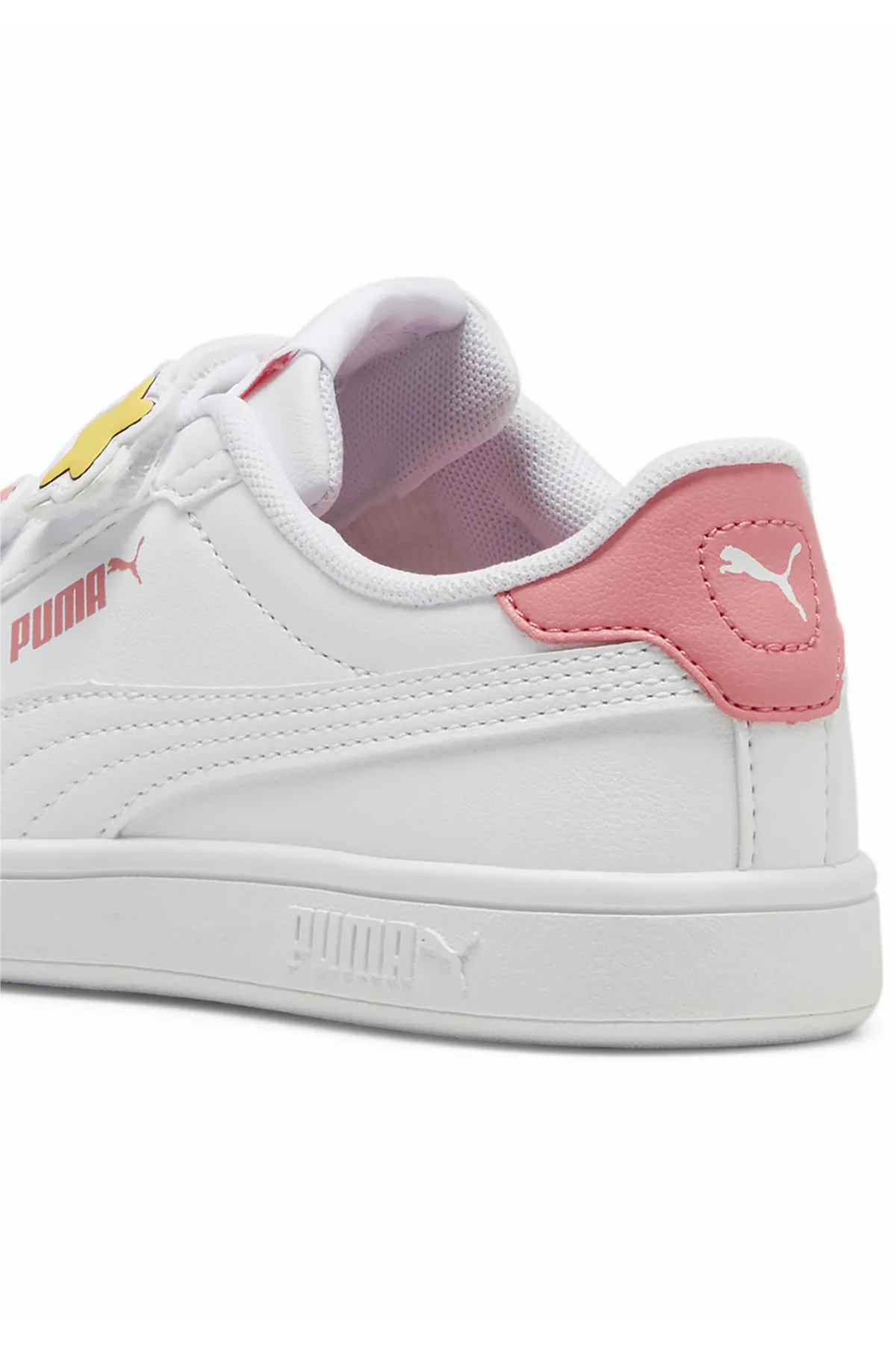 Puma  Sneaker mit Smash 3.0-Abzeichen