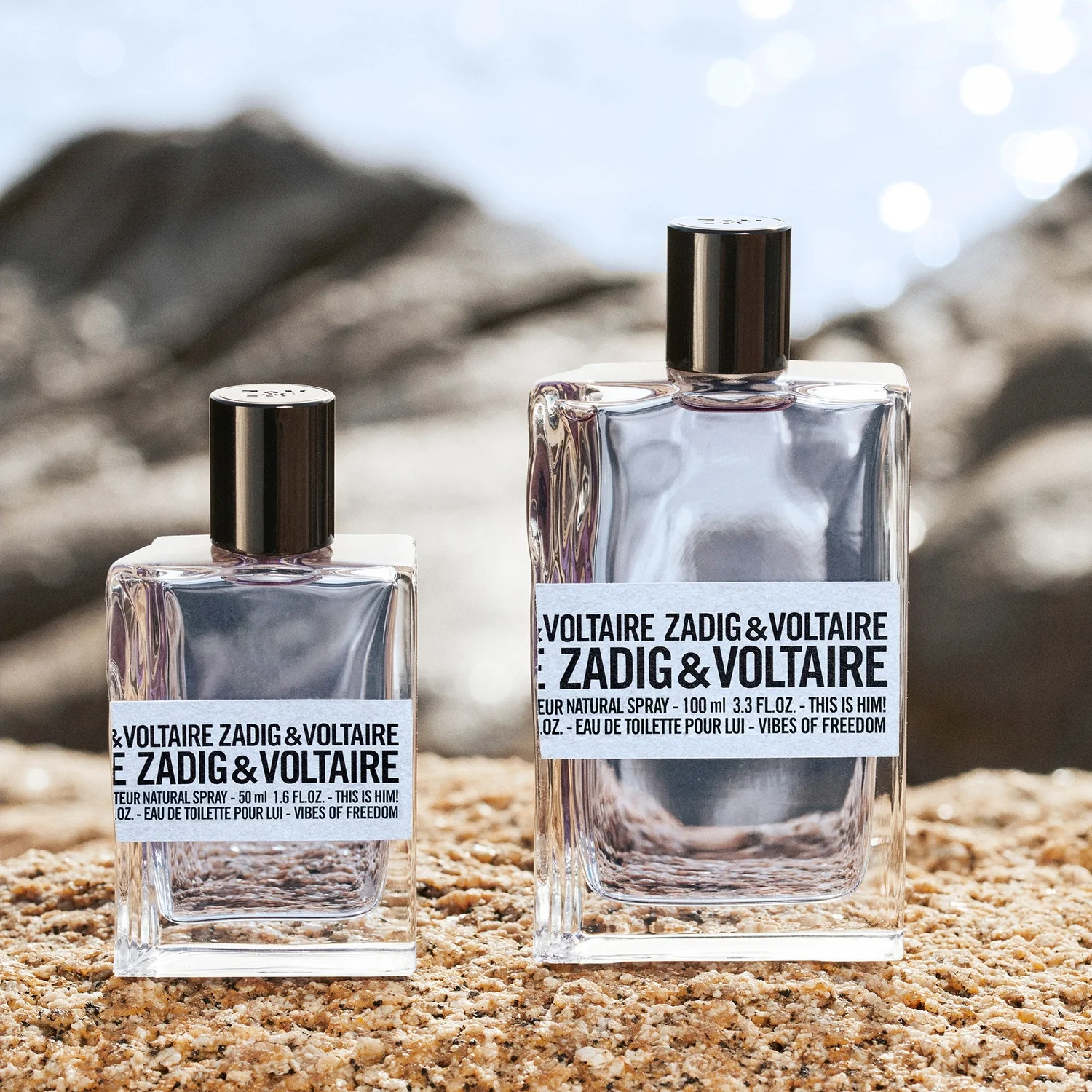 Dette er ham! Frihedsvibes - Eau de Toilette