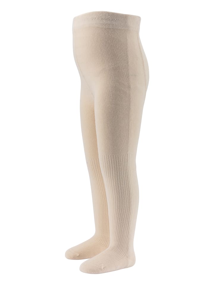 Sterntaler Strumpfhose Struktur in ecru farbend günstig kaufen