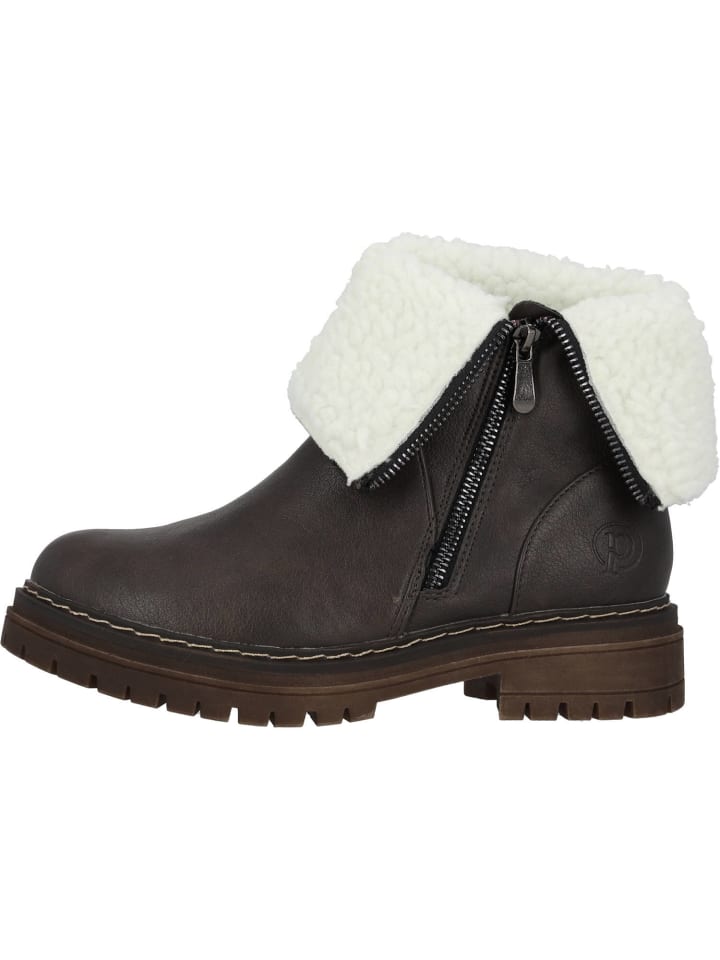 palado Winterstiefeletten in brown günstig kaufen