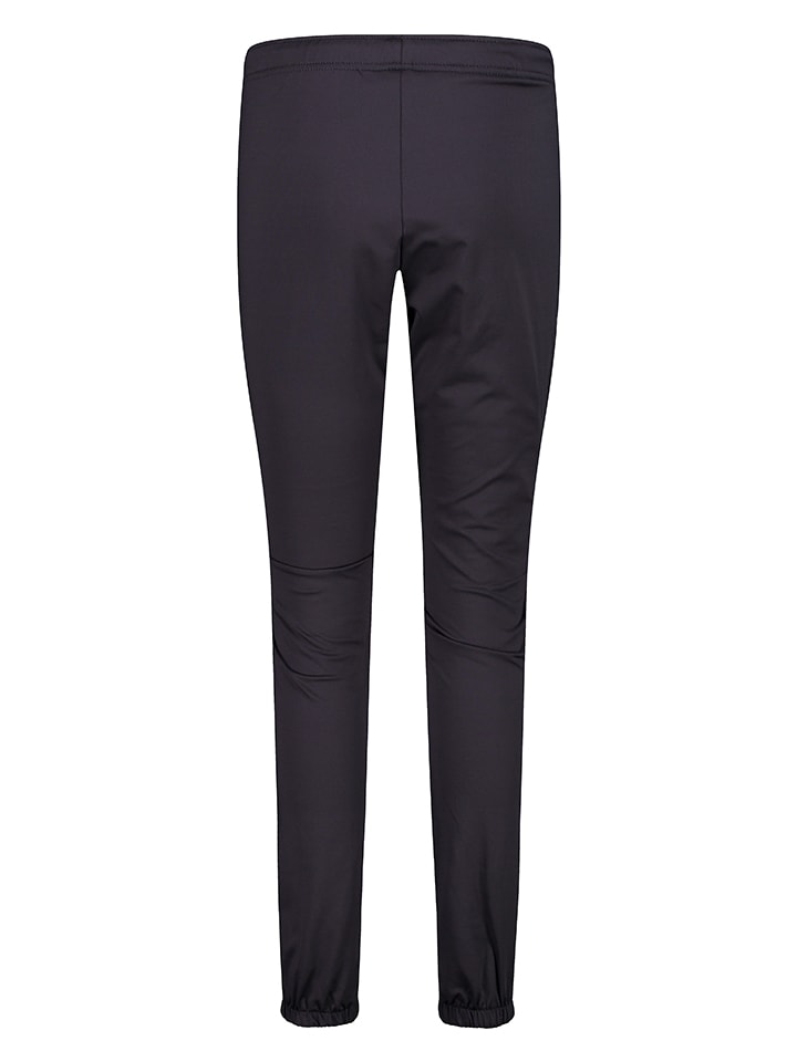 CMP Fleecehose in Schwarz/ Weiß günstig kaufen