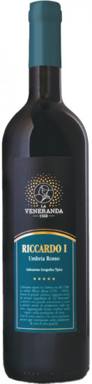 2021 Riccardo I Umbria IGP trocken - La Veneranda