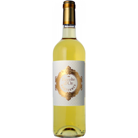 RECOLTE D'OR - SAUTERNES - 2022