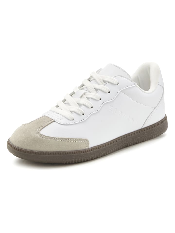 ELBSAND Sneaker in weiß günstig kaufen