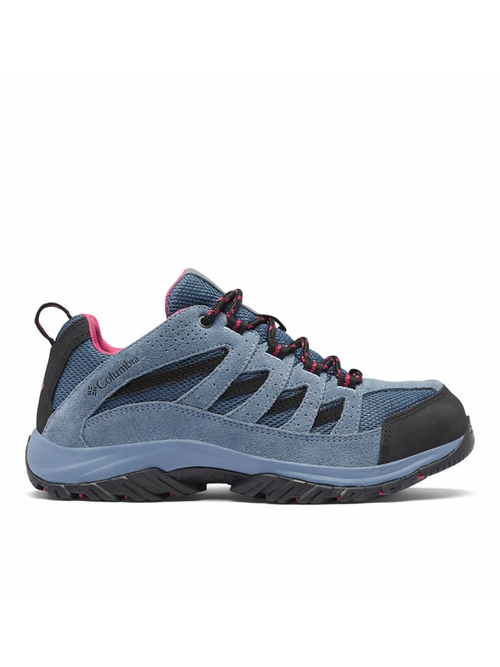 Columbia Leder-Wanderschuhe 