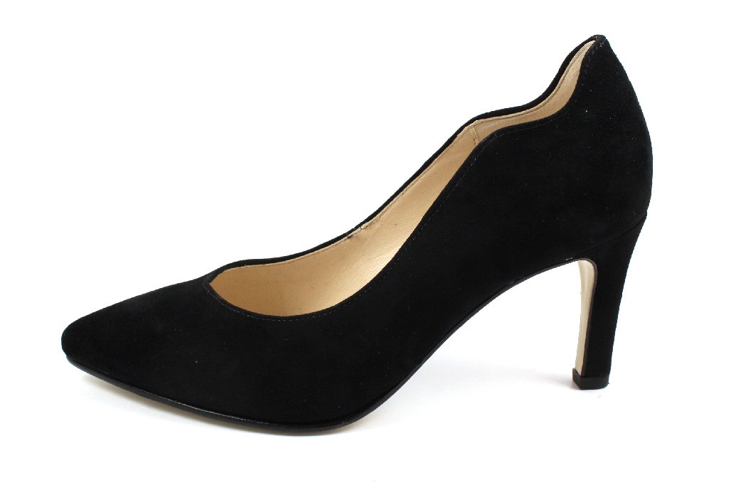 GABOR Modische Pumps schwarz