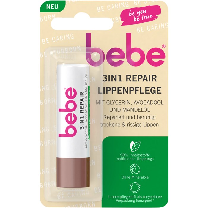 3 in1 Repair Lippenpflege