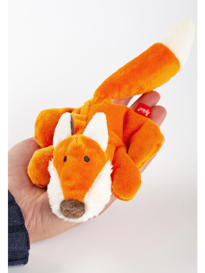 Sigikid Mini Kuscheltier Cuddly Gadgets in orange günstig kaufen onesize
