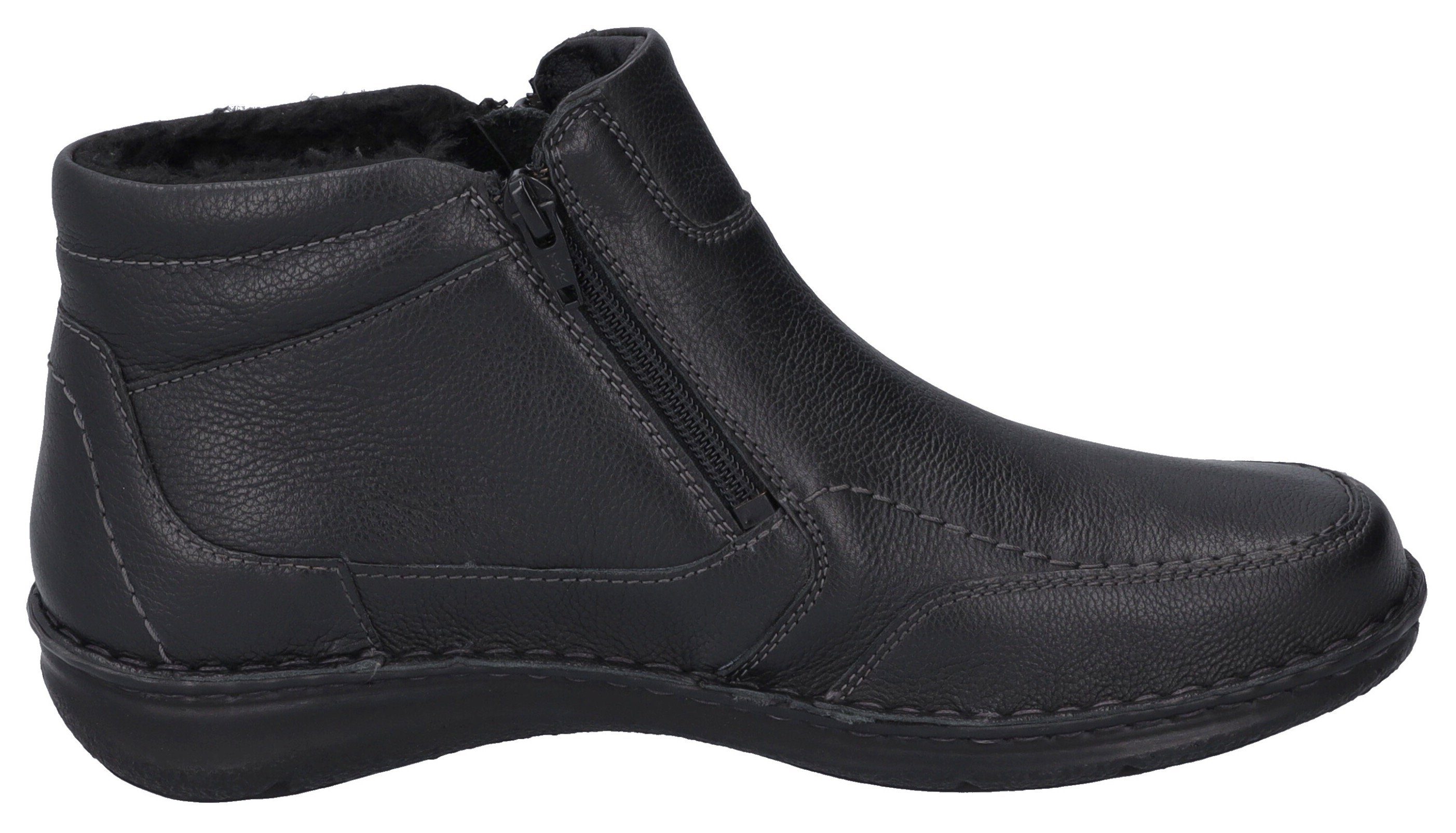 Josef Seibel ANVERS Winterboots mit zwei Reißverschlüssen, K-Weite