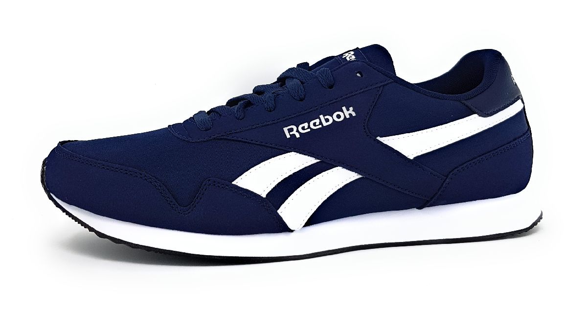 Reebok Royal CL Jogger3 EF7787 Blau navy/white/black