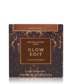 REVOLUTION PRO Glow Edit Cream Gel Bronzer Bronzer-4 g
