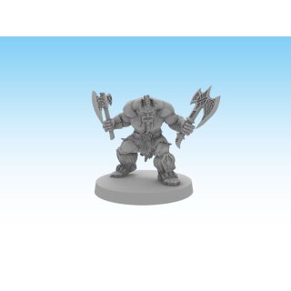 Immortal Souls: Sword & Sorcery Hero Pack Skeld (EN)