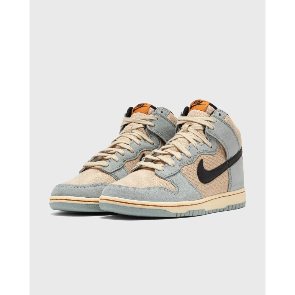 Nike Dunk High SE Hemp Hoops FJ4191-200 / braun