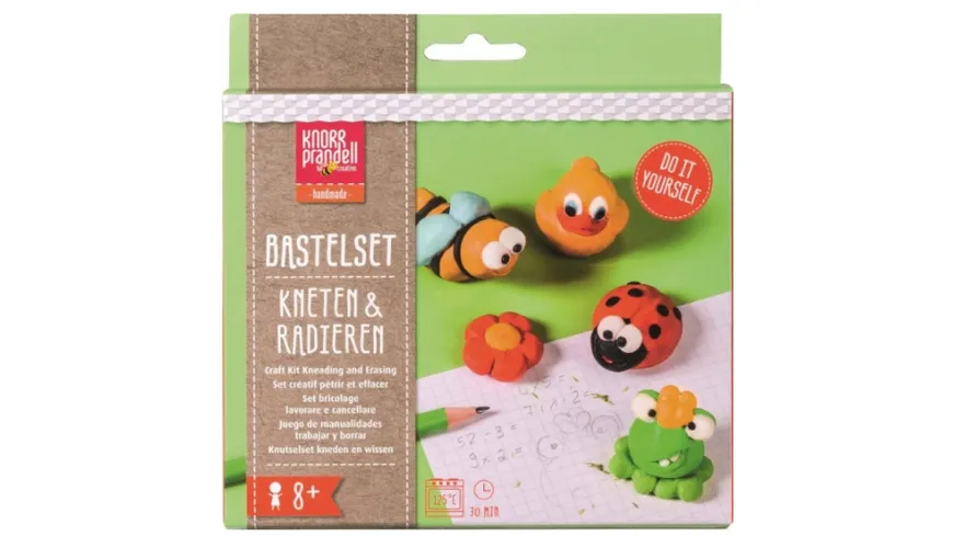 Bastel- und Modellierset Summertime