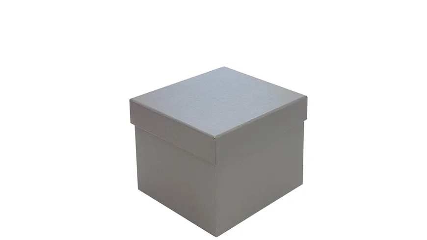 TRUBA Quaderbox midi hellgrau 7502-071-05 hellgrau