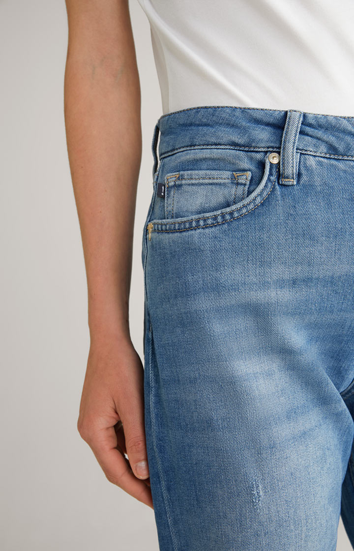 Jeans in Denim Blue washed