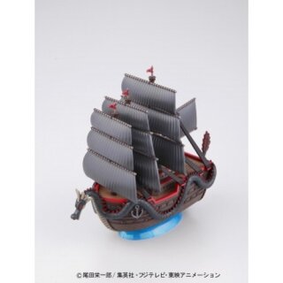 One Piece - Grand Ship Collection Dragon'S Ship