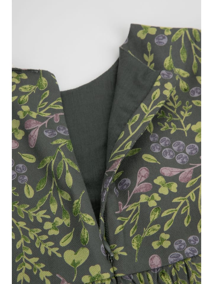 Coccodrillo Stoffkleid in grün günstig kaufen 68