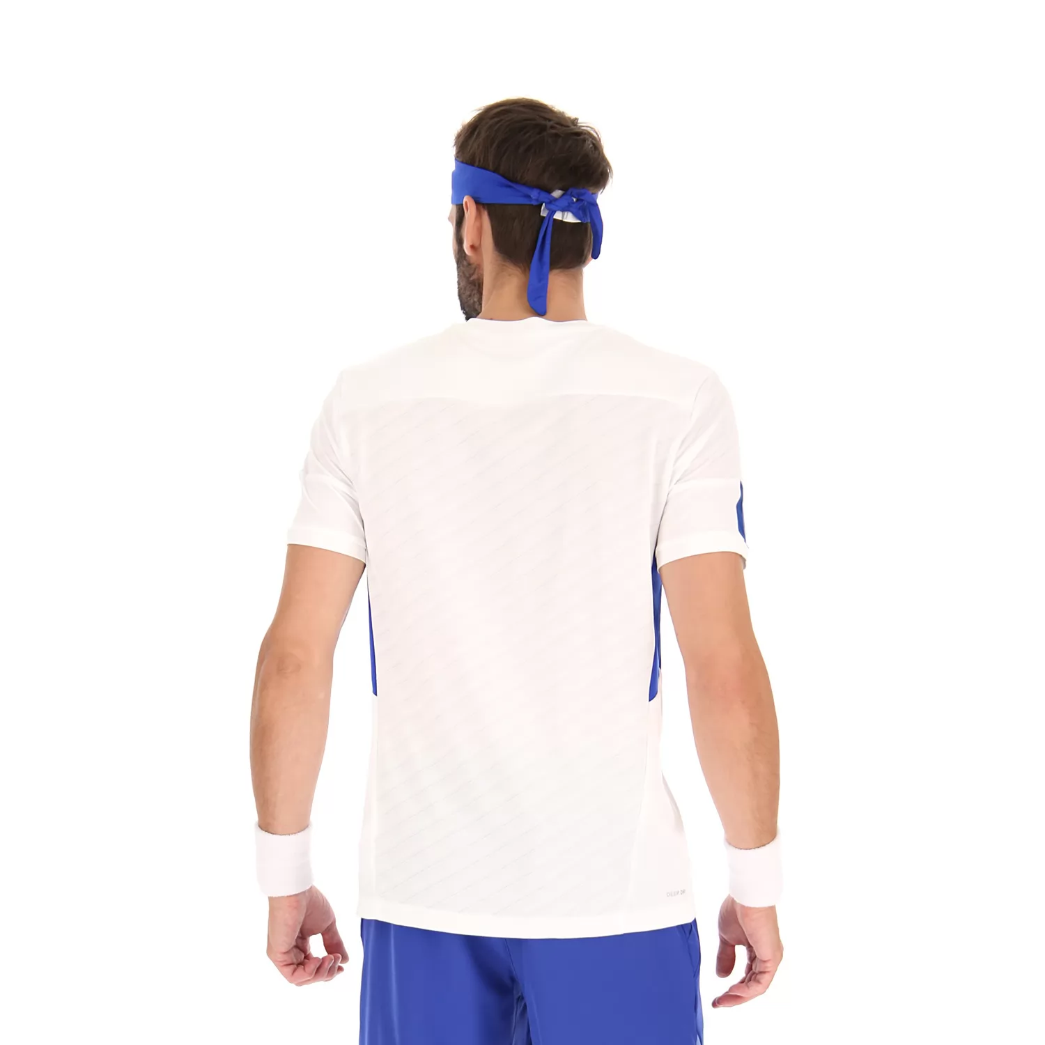 TECH I - D1 T-SHIRT LJUSVIT