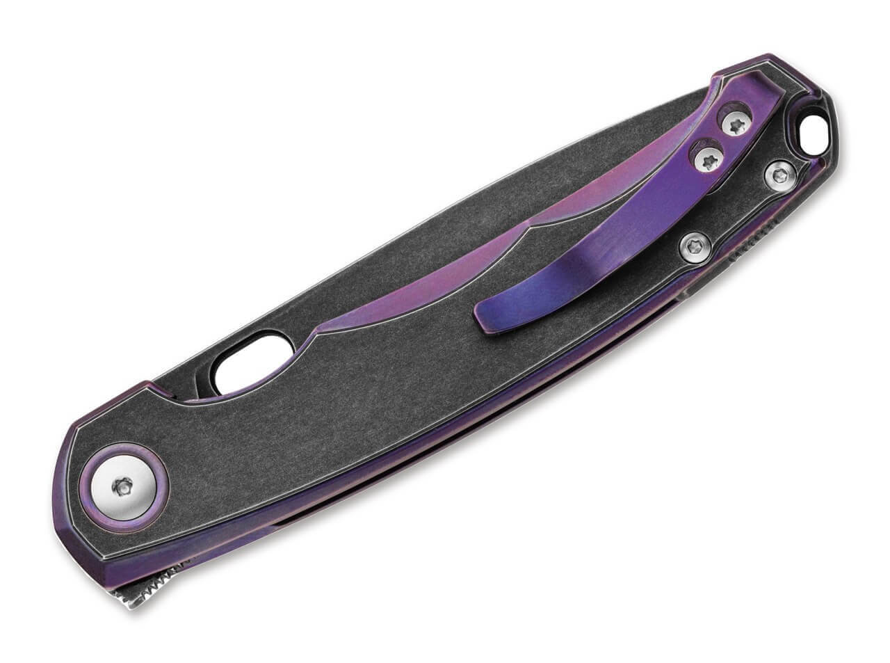 Eclipse Titanium Purple