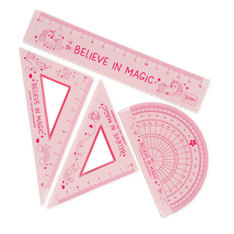 Geometrická sada - Ty vládneš!