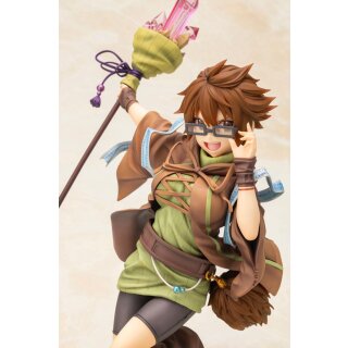 Yu-Gi-Oh! PVC Statue - Aussa the Earth Charmer