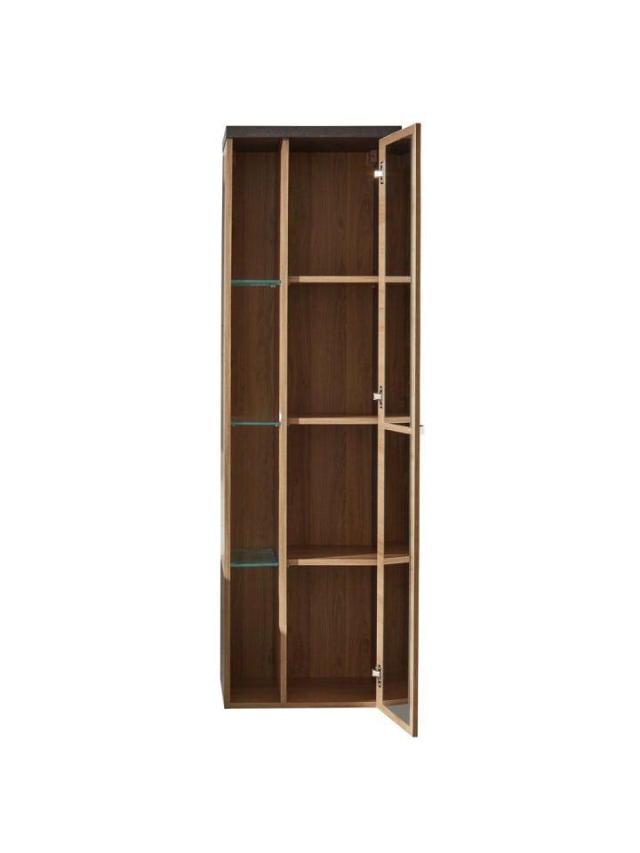 ebuy24 Badschrank Bay Eiche Dekor 48 x 31 cm günstig kaufen onesize