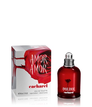Cacharel Amor Amor Eau de Toilette 50 ml