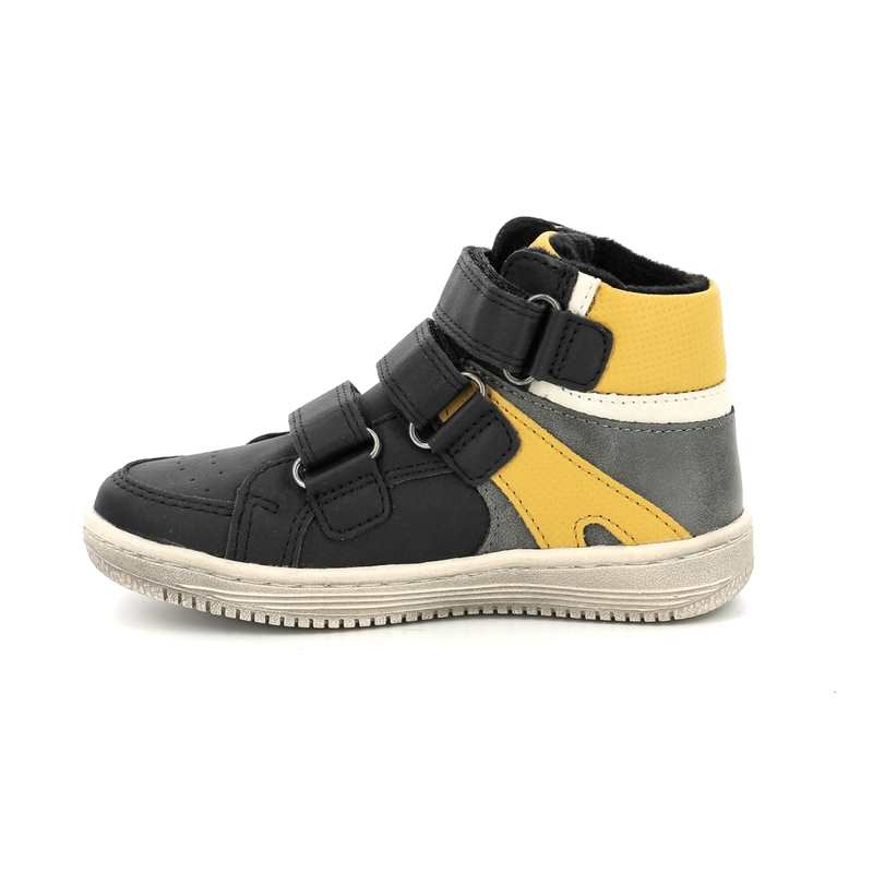 Sneakers hautes synthetique Lohan