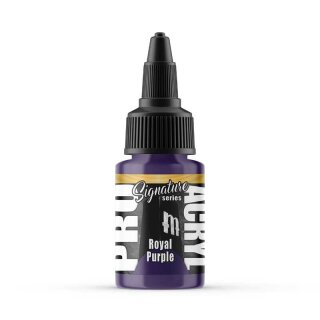 Pro Acryl Vince Venturella - Royal Purple (22ml)
