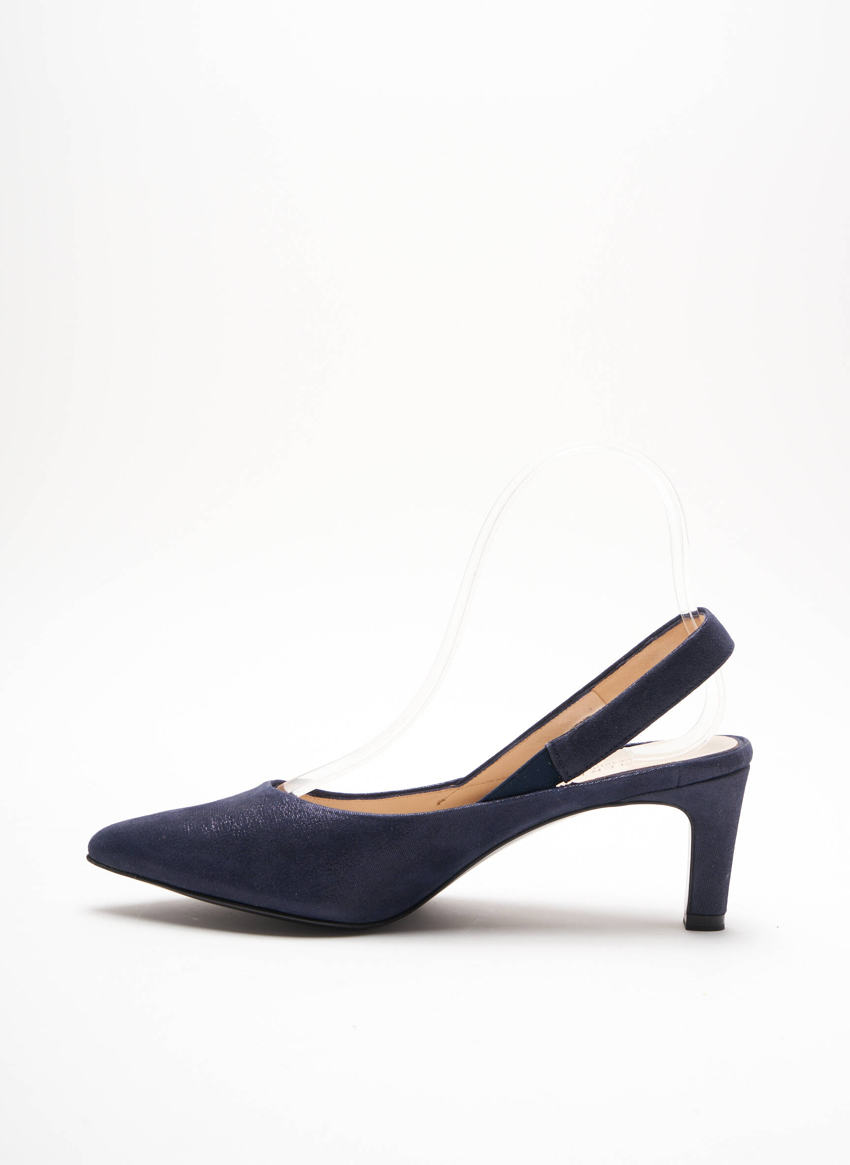 Peter Kaiser Sandales Nu Pieds Femme couleur bleu