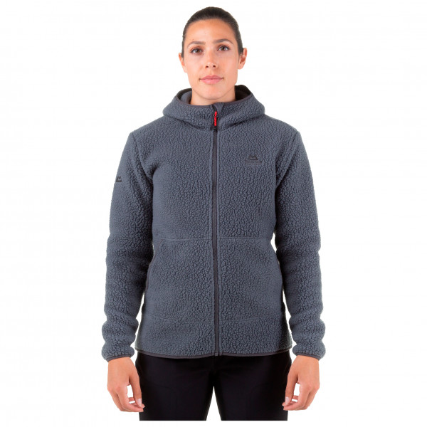 Mountain Equipment - Women's Moreno Hooded Jacket - Fleecejacke