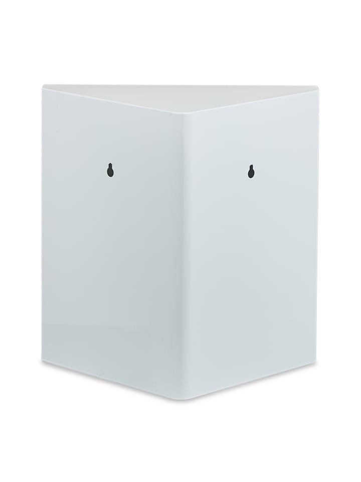 relaxdays Medizinschrank in Weiß - (B)30 x (H)30 x (T)17,5 cm günstig kaufen onesize